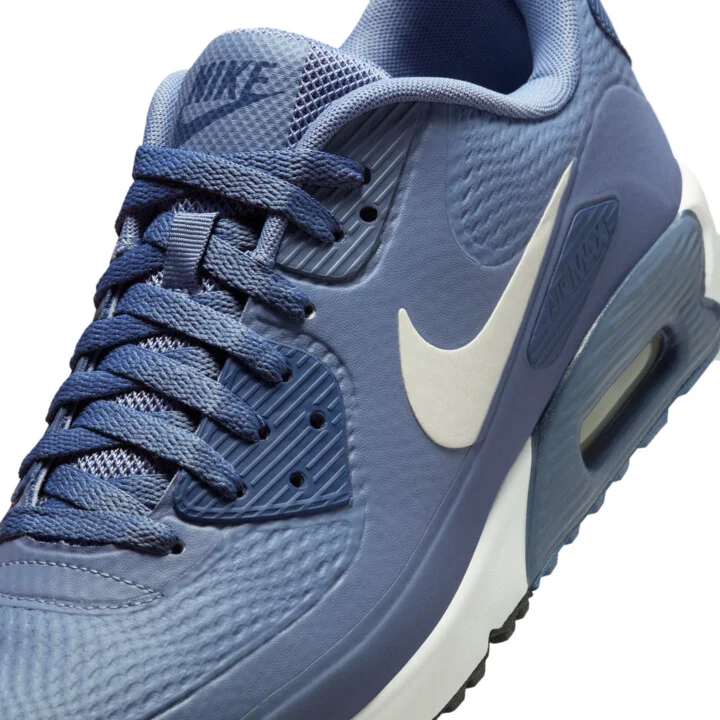 Nike Men's Air Max 90 G Golf Shoes in Blue | HV9305-400 - Image 7