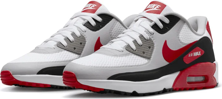 Nike Men's Air Max 90 G Golf Shoes in White | DX5999-162 - Image 5