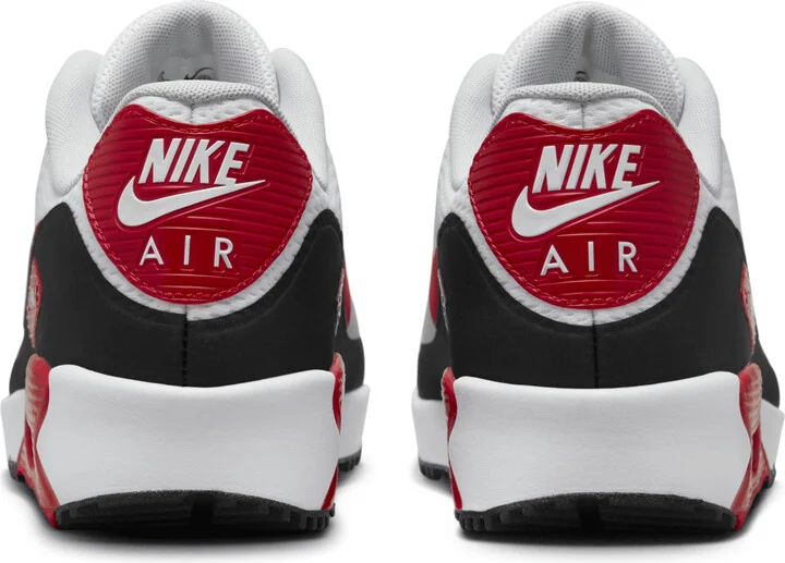 Nike Men's Air Max 90 G Golf Shoes in White | DX5999-162 - Image 6