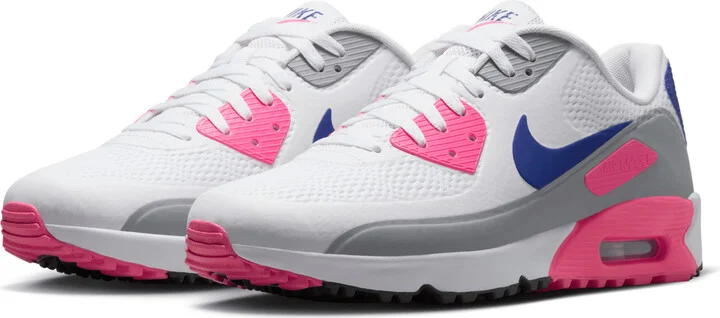 Nike Men's Air Max 90 G Golf Shoes in White | HV9305-101 - Image 5