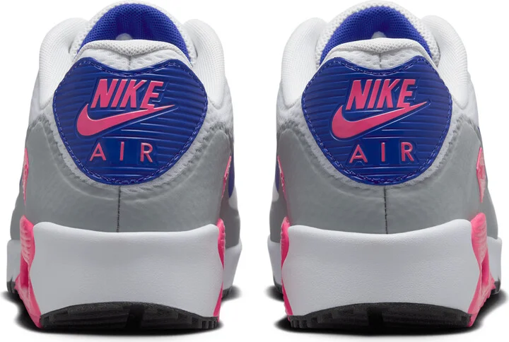 Nike Men's Air Max 90 G Golf Shoes in White | HV9305-101 - Image 6