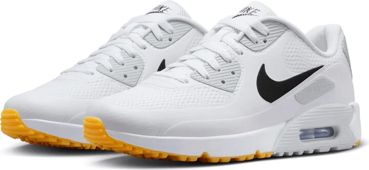 Nike Men's Air Max 90 G Golf Shoes in White | HV9305-102 - Image 5