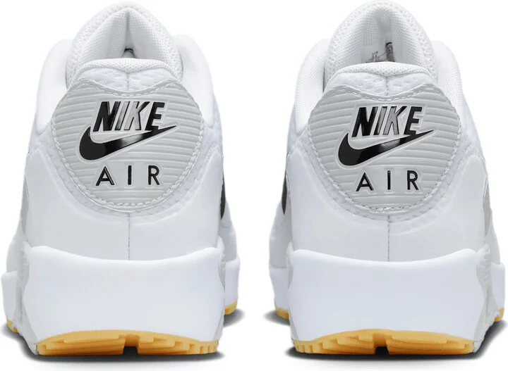Nike Men's Air Max 90 G Golf Shoes in White | HV9305-102 - Image 6