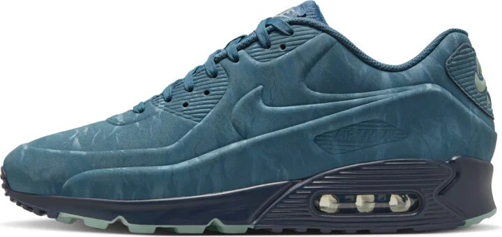 Nike Men's Air Max 90 Shoes in Blue | HQ1970-400