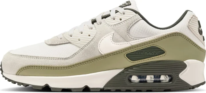 Nike Men's Air Max 90 Shoes in Brown | IH0262-276
