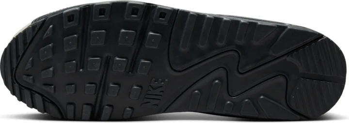Nike Men's Air Max 90 Shoes in Grey | IF0670-003 - Image 2