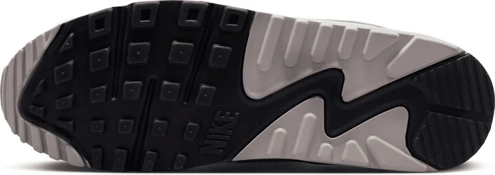 Nike Men's Air Max 90 Shoes in White | DM0029-110 - Image 2