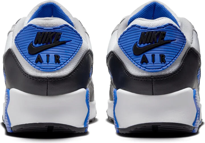 Nike Men's Air Max 90 Shoes in White | DM0029-112 - Image 6