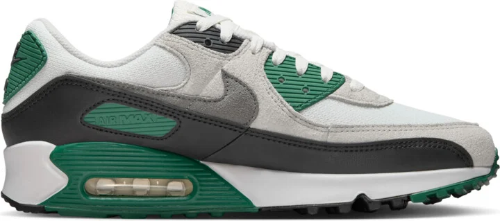 Nike Men's Air Max 90 Shoes in White | DM0029-116 - Image 3