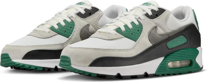 Nike Men's Air Max 90 Shoes in White | DM0029-116 - Image 5