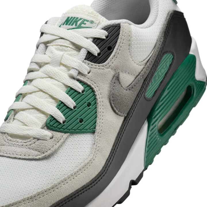 Nike Men's Air Max 90 Shoes in White | DM0029-116 - Image 7