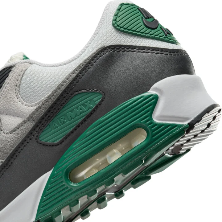 Nike Men's Air Max 90 Shoes in White | DM0029-116 - Image 8