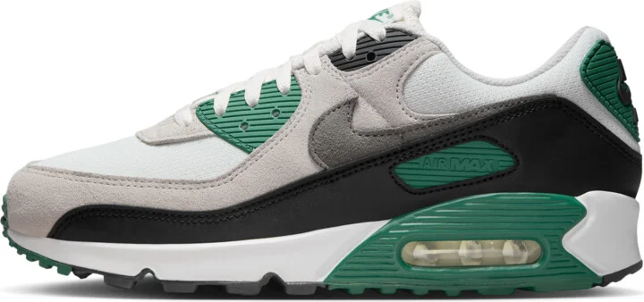 Nike Men's Air Max 90 Shoes in White | DM0029-116