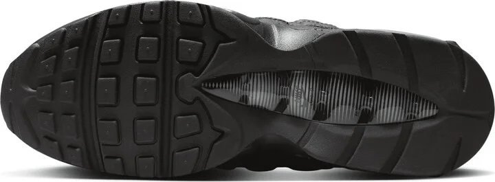 Nike Men's Air Max 95 "Big Bubble" Shoes in Black | HM8755-001 - Image 2