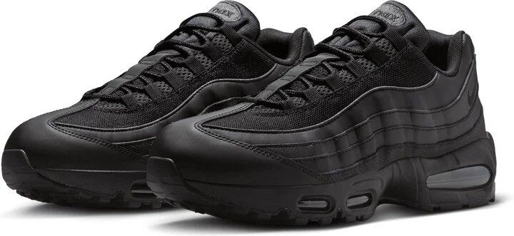 Nike Men's Air Max 95 "Big Bubble" Shoes in Black | HM8755-001 - Image 5