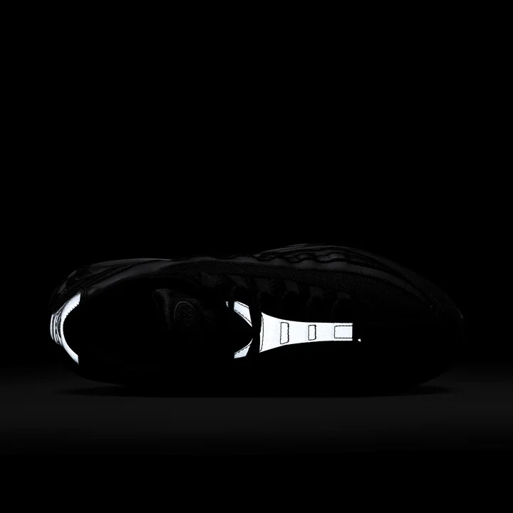 Nike Men's Air Max 95 "Big Bubble" Shoes in Black | HM8755-001 - Image 9
