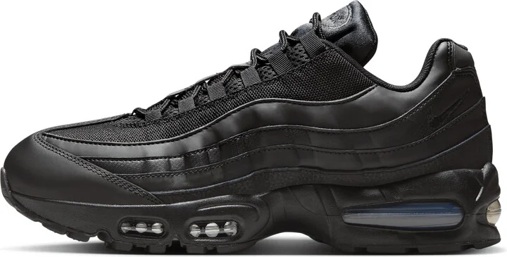 Nike Men's Air Max 95 "Big Bubble" Shoes in Black | HM8755-001