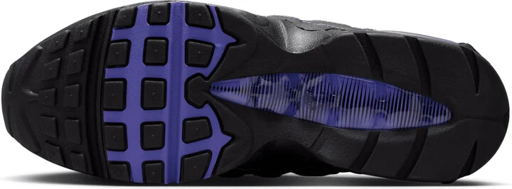 Nike Men's Air Max 95 Big Bubble Shoes in Black | IB7936-001 - Image 2