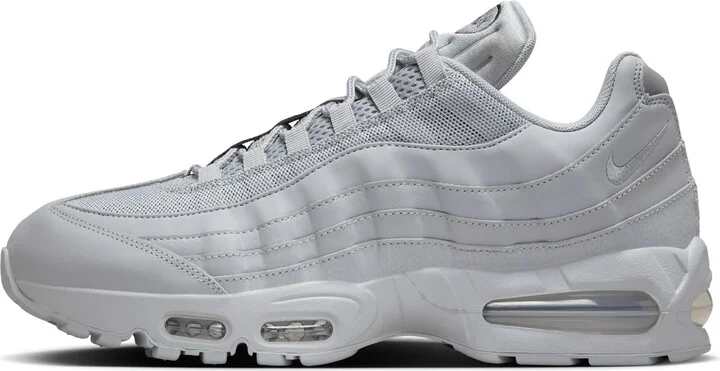 Nike Men's Air Max 95 "Big Bubble" Shoes in Grey | HM8755-002