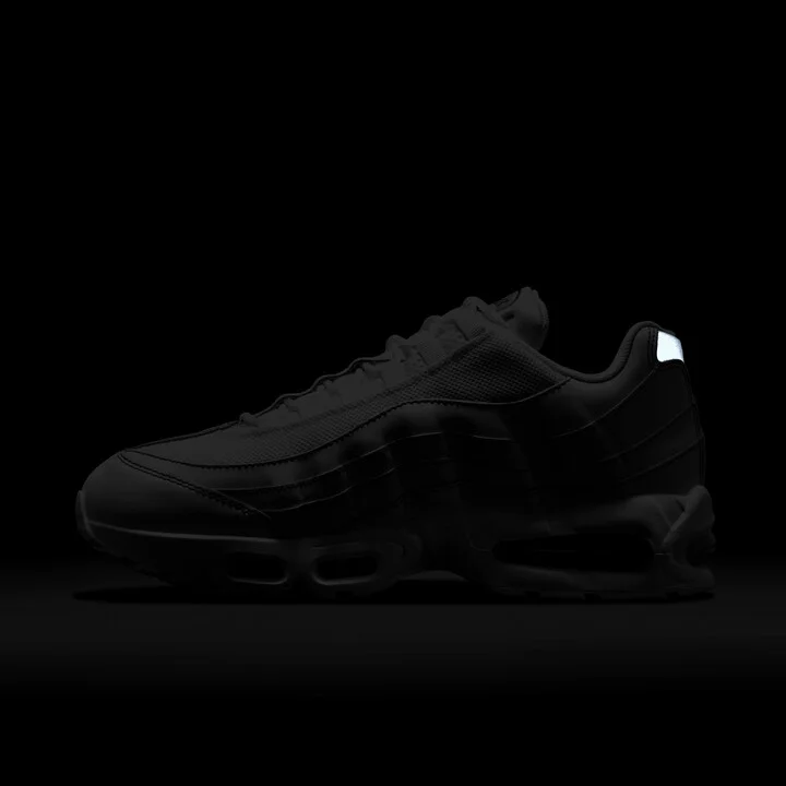 Nike Men's Air Max 95 Big Bubble Shoes in White | IB7936-100 - Image 11