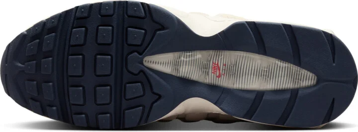 Nike Men's Air Max 95 OG Shoes in Brown | IH4378-110 - Image 2