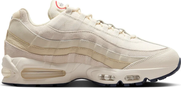 Nike Men's Air Max 95 OG Shoes in Brown | IH4378-110 - Image 3