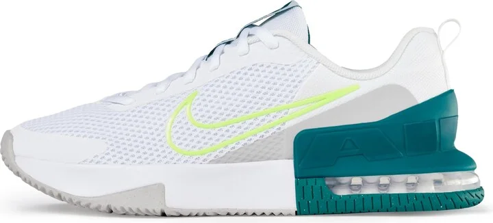 White/Hot Lime/Bright Spruce/Grey Fog
