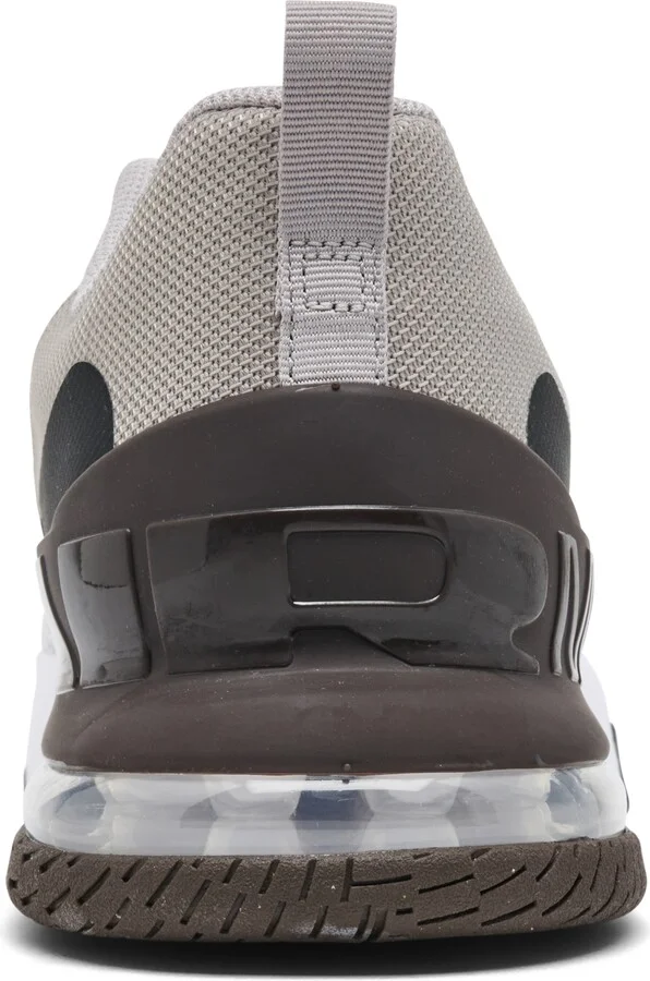Nike Men's Air Max Alpha Trainer 6 Training Sneakers from Finish Line - Platinum, Gray, Black - Image 4