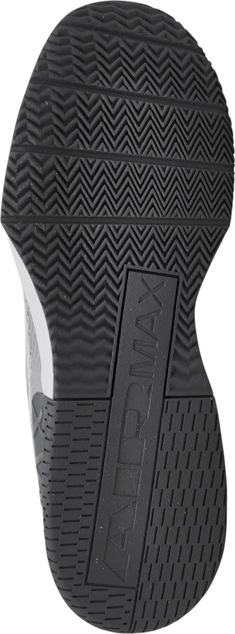 Nike Men's Air Max Alpha Trainer 6 Training Sneakers from Finish Line - Platinum, Gray, Black - Image 11