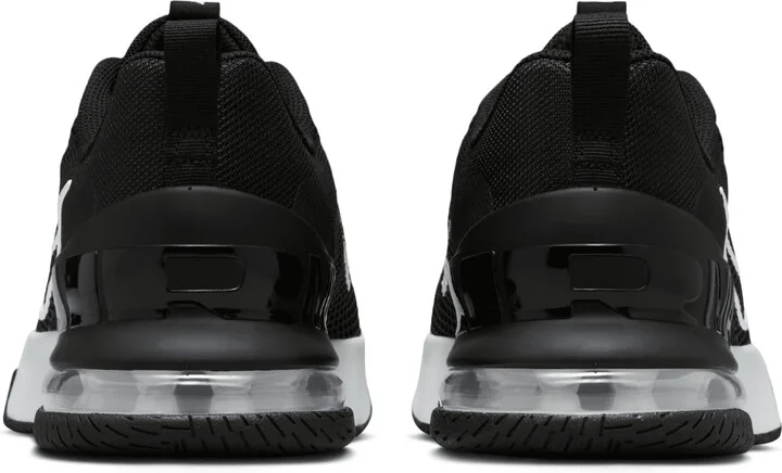 Nike Men's Air Max Alpha Trainer 6 Workout Shoes in Black | FQ1833-001 - Image 6