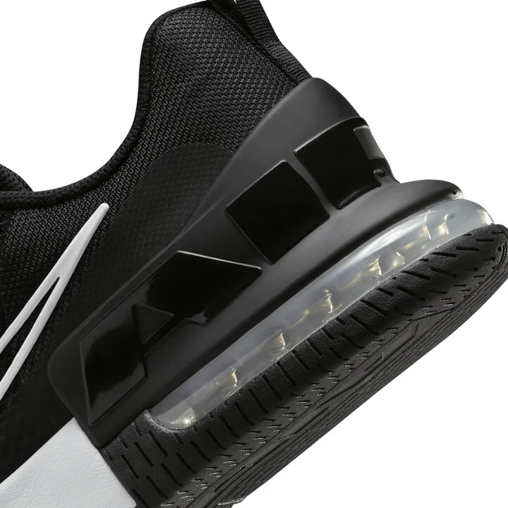 Nike Men's Air Max Alpha Trainer 6 Workout Shoes in Black | FQ1833-001 - Image 8