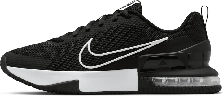 Nike Men's Air Max Alpha Trainer 6 Workout Shoes in Black | FQ1833-001