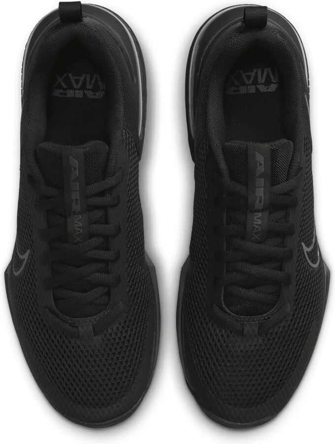 Nike Men's Air Max Alpha Trainer 6 Workout Shoes in Black | FQ1833-003 - Image 4