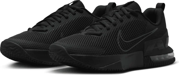Nike Men's Air Max Alpha Trainer 6 Workout Shoes in Black | FQ1833-003 - Image 5