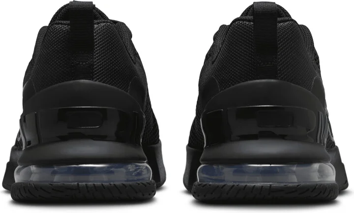 Nike Men's Air Max Alpha Trainer 6 Workout Shoes in Black | FQ1833-003 - Image 6