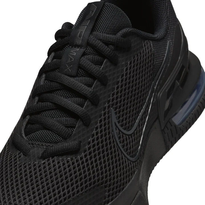 Nike Men's Air Max Alpha Trainer 6 Workout Shoes in Black | FQ1833-003 - Image 7