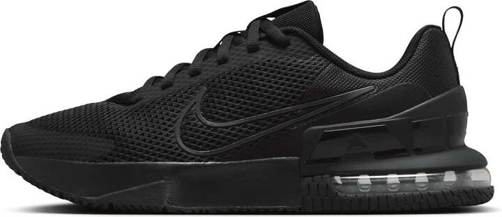 Nike Men's Air Max Alpha Trainer 6 Workout Shoes in Black | FQ1833-003