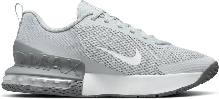 Nike Men's Air Max Alpha Trainer 6 Workout Shoes in Grey | FQ1833-002 - Image 3