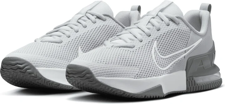 Nike Men's Air Max Alpha Trainer 6 Workout Shoes in Grey | FQ1833-002 - Image 5