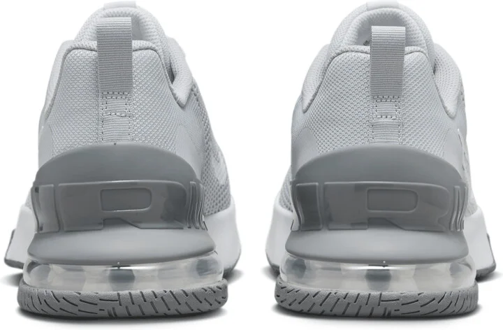 Nike Men's Air Max Alpha Trainer 6 Workout Shoes in Grey | FQ1833-002 - Image 6