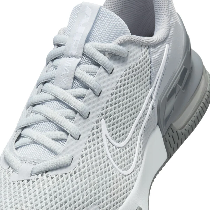 Nike Men's Air Max Alpha Trainer 6 Workout Shoes in Grey | FQ1833-002 - Image 7