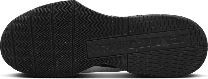 Nike Men's Air Max Alpha Trainer 6 Workout Shoes in Grey | FQ1833-006 - Image 2