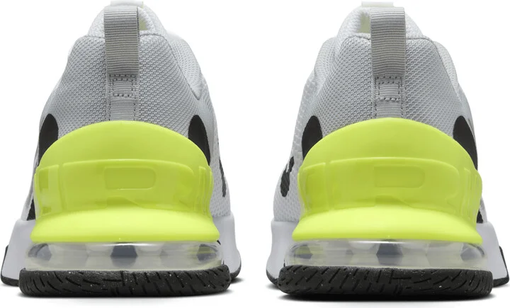 Nike Men's Air Max Alpha Trainer 6 Workout Shoes in Grey | FQ1833-006 - Image 6