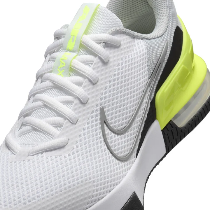 Nike Men's Air Max Alpha Trainer 6 Workout Shoes in Grey | FQ1833-006 - Image 7
