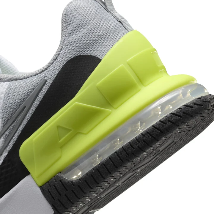 Nike Men's Air Max Alpha Trainer 6 Workout Shoes in Grey | FQ1833-006 - Image 8