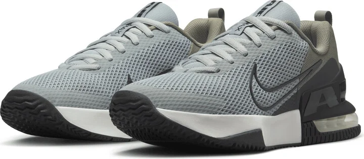 Nike Men's Air Max Alpha Trainer 6 Workout Shoes in Grey | FQ1833-007 - Image 5