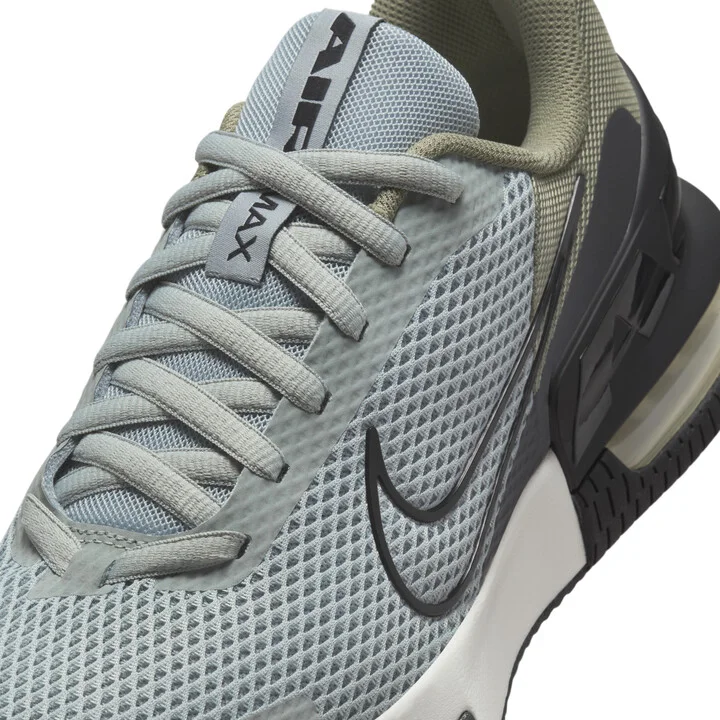 Nike Men's Air Max Alpha Trainer 6 Workout Shoes in Grey | FQ1833-007 - Image 7