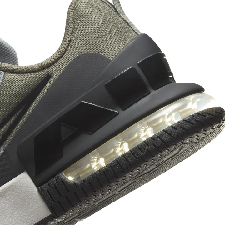 Nike Men's Air Max Alpha Trainer 6 Workout Shoes in Grey | FQ1833-007 - Image 8