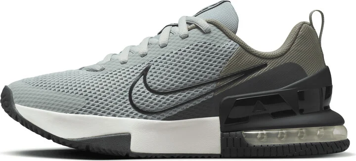 Nike Men's Air Max Alpha Trainer 6 Workout Shoes in Grey | FQ1833-007