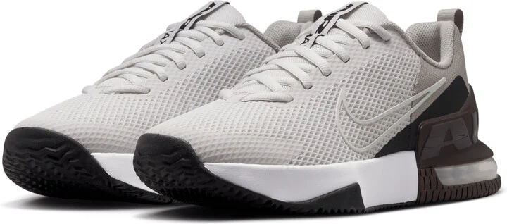 Nike Men's Air Max Alpha Trainer 6 Workout Shoes in Grey | FQ1833-008 - Image 5